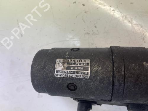 Starter HYUNDAI SONATA V (NF) 2.0 CRDi | BP28386347M8 