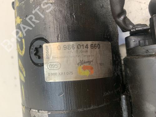Starter SSANGYONG MUSSO (FJ) 2.3 TDiC All-wheel Drive | BP29726724M8 