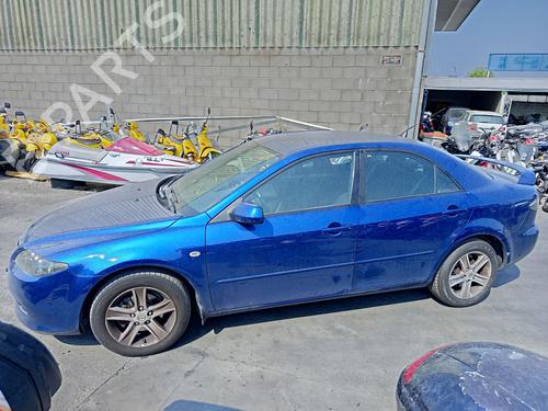 Used Parts MAZDA 6 Saloon (GG) 2.0 DI (GG14) 4632519