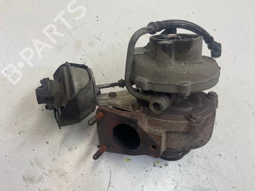 Turbocharger/Supercharger CITROËN C4 Picasso I MPV (UD_) 2.0 HDi 138 | BP18309808M71 