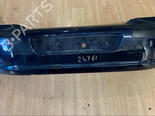 Used Rear bumper PEUGEOT 307 (3A/C) 1.6 16V (109 hp) 16307581