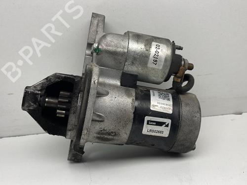 Used Starter NISSAN QASHQAI I (J10, NJ10) [2006-2015]  30968011
