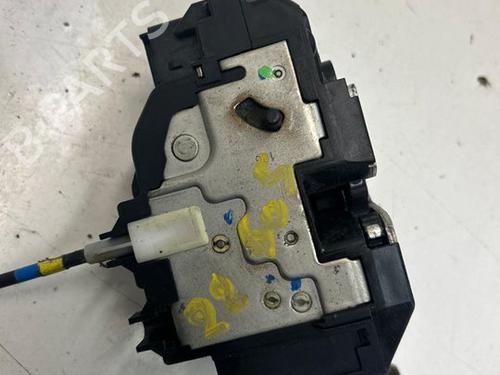Used Rear left lock NISSAN NOTE (E11, NE11) 1.6 (110 hp) 20689899