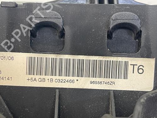 Driver airbag PEUGEOT 307 Break (3E) 1.6 HDi 110 | BP20296546C9 