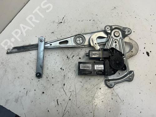Used Front left window mechanism RENAULT MEGANE III Hatchback (BZ0/1_, B3_) 1.5 dCi (BZ09, BZ0D, BZ1W, BZ29, BZ14) (110 hp) 23462744