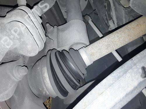 Used Right front driveshaft PEUGEOT 308 I (4A_, 4C_) [2007-2016]  20309195