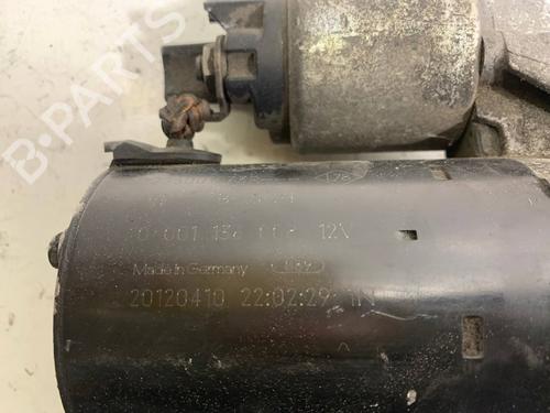Startmotor RENAULT SCÉNIC III (JZ0/1_)  | BP29408251M8 