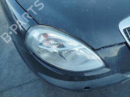 Used Right headlight LANCIA YPSILON (843_) 1.4 16V (843.AXC11, 843.AXC1B, 843.AXC1A) (95 hp) 30304733