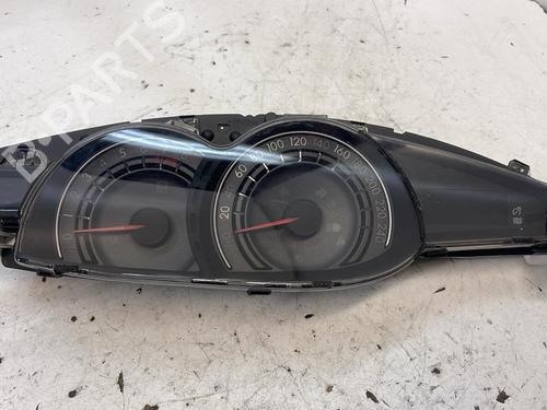 Kombiinstrument TOYOTA VERSO (_R2_) 1.6 (ZGR20_, ZGR20R) (132 hp) 31586706