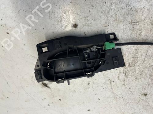 Front right lock CITROËN C4 I (LC_) 1.6 HDi | BP21558160C97 