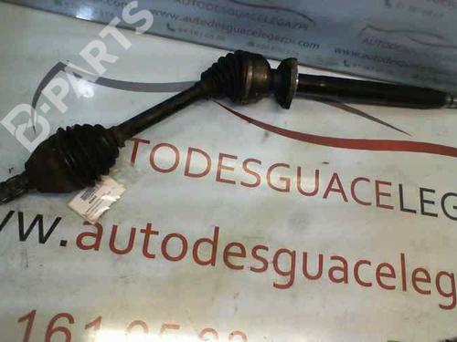 Right front driveshaft OPEL INSIGNIA A Saloon (G09) 2.0 CDTI (69) | BP11004380M39 