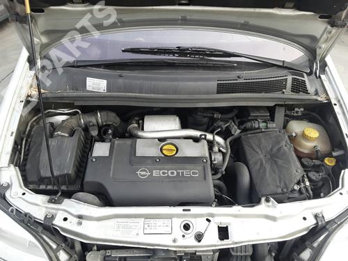 Engine OPEL ZAFIRA A MPV (T98) 2.0 DTI 16V (F75) | BP11009358M1 