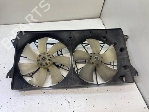 Used Radiator fan TOYOTA CELICA Coupe (_T23_) 1.8 16V VT-i (ZZT230_, ZZT230) (143 hp) 30575406