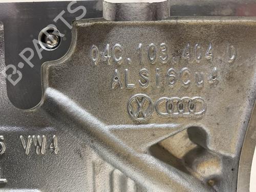 Cylinder head VW POLO V (6R1, 6C1) 1.6 | BP16729732M5 