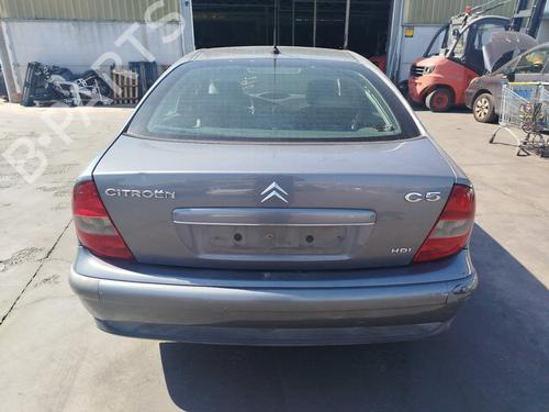Engine control unit (ECU) CITROËN C5 I (DC_) 2.0 HDi (DCRHZB, DCRHZE) | BP19545456M57 