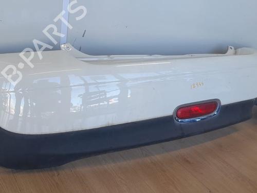 Rear bumper MINI MINI (R56) Cooper | BP12434220C8 