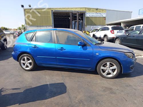 Engine MAZDA 3 Saloon (BK) 1.6 DI Turbo (BK12Y) | BP39572065M1 - Image 6