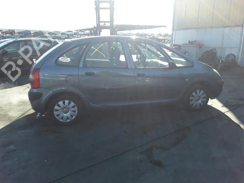 Rear bumper CITROËN XSARA PICASSO (N68) 1.6 HDi | BP16502191C8 