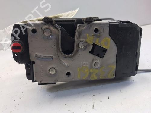 Rear right lock OPEL ZAFIRA / ZAFIRA FAMILY B (A05) 1.9 CDTI (M75) | BP13496633C99 
