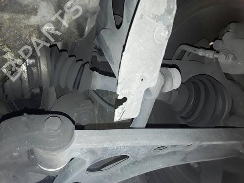 Used Left front driveshaft SEAT ALTEA XL (5P5, 5P8) [2006-2015]  18570218