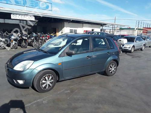 Left headlight FORD FIESTA V (JH_, JD_) 1.4 16V | BP11004851C28 