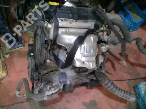 Motor für LANCIA MUSA (350_) 1.9 D Multijet (350.AXC1A) (101 hp) 11003597