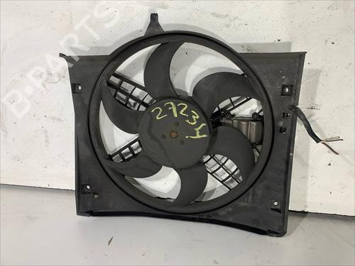 Used Radiator fan BMW 3 (E46) 320 d (136 hp) 27200029