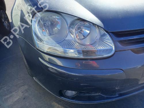 Used Right headlight VW GOLF V (1K1) [2003-2010]  30849678