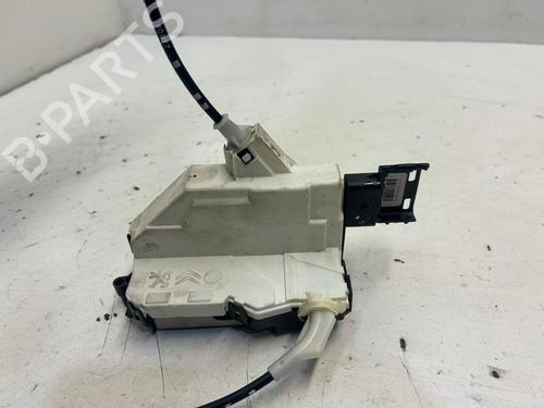 Front right lock CITROËN BERLINGO MULTISPACE (B9) 1.6 HDi 110 | BP27930270C97 