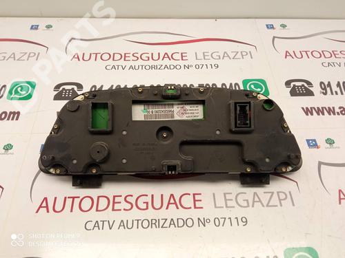 Instrument cluster CITROËN XSARA Coupe (N0) 1.6 16V | BP10998962C47 
