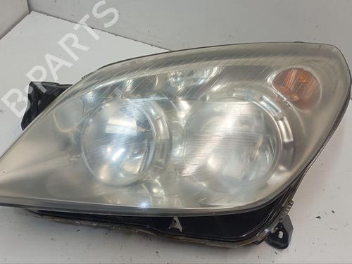 Faro izquierdo OPEL ASTRA H (A04) [2004-2014]  27544401