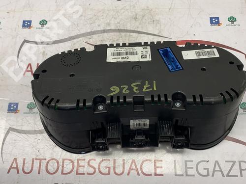 Instrument cluster VW POLO V (6R1, 6C1) 1.6 TDI | BP11005137C47 