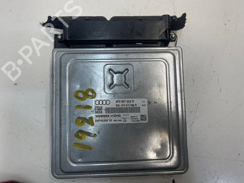 Engine control unit (ECU) AUDI A6 C6 (4F2) 2.4 | BP21066037M57 
