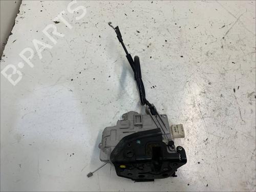 Rear left lock SEAT ALTEA (5P1)  | BP24126816C100 