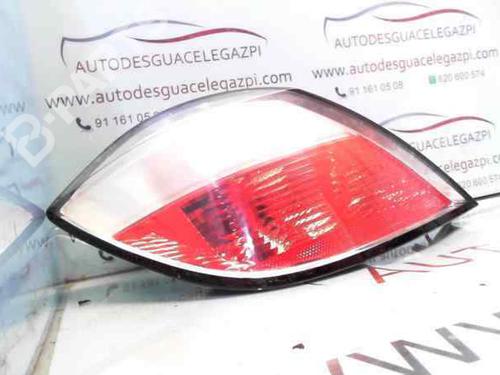 Used Left taillight OPEL ASTRA H (A04) 1.7 CDTI (L48) (100 hp) 11002295