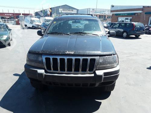 Used Parts JEEP GRAND CHEROKEE II (WJ, WG)  4.0 4x4  1183037