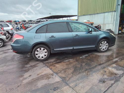 Engine control unit (ECU) CITROËN C4 I (LC_)  | BP26291988M57 
