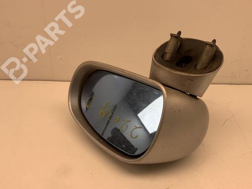 Right mirror AUDI TT (8N3) 1.8 T quattro | BP11008523C27 