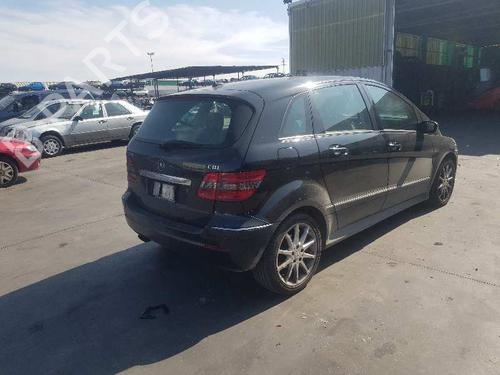 Intercooler MERCEDES-BENZ B-CLASS Sports Tourer (W245) B 200 CDI (245.208) | BP13328667M30 