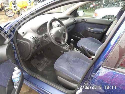 Engine control unit (ECU) PEUGEOT 206 Hatchback (2A/C) 2.0 HDI 90 | BP10995919M57 