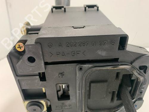 Gear lever MERCEDES-BENZ E-CLASS (W210) E 300 Turbo-D (210.025) | BP16110261M90 