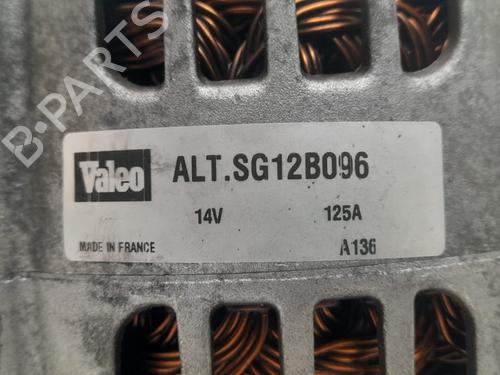 Generator RENAULT LAGUNA II (BG0/1_) 1.9 dCi (BG05) | BP15636241M7 