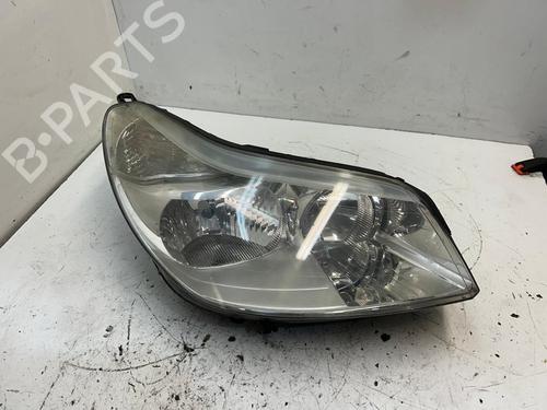 Used Right headlight CITROËN C5 II (RC_) [2004-2008]  23858609