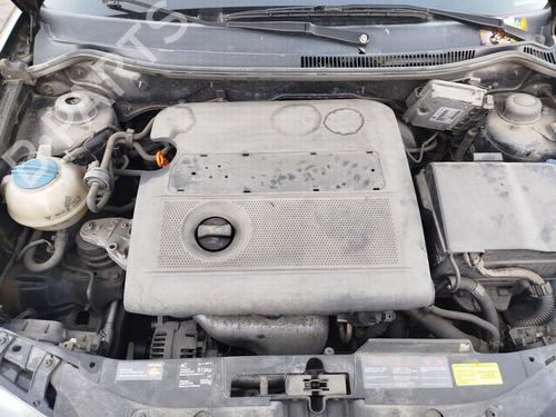 Transmisión delantera derecha SEAT IBIZA III (6L1) [2002-2009]  29115391