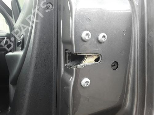 Used Front right lock LANCIA YPSILON (312_) 1.3 D Multijet (312.YXE1A, 312.YXU1A) (95 hp) 31018277