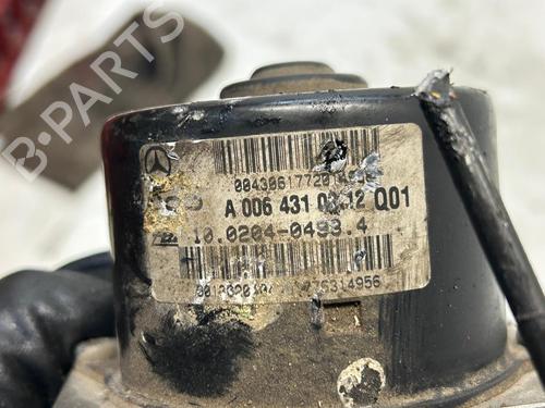 ABS pump MERCEDES-BENZ C-CLASS Coupe (CL203) C 160 Kompressor (203.730) | BP25050913M43 