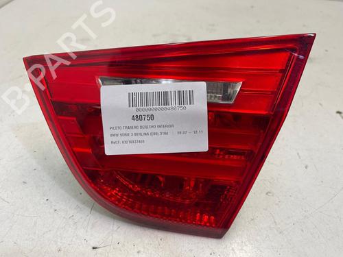 Used Right tailgate light BMW 3 (E90) 318 d (143 hp) 21379504