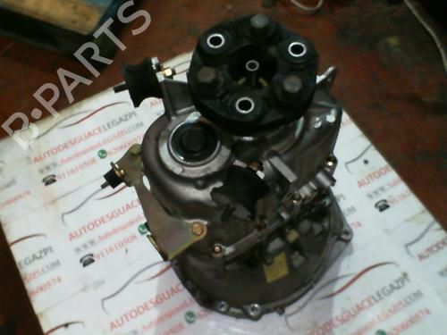Gearbox BMW 5 (E39) 525 tds | BP11004474M3