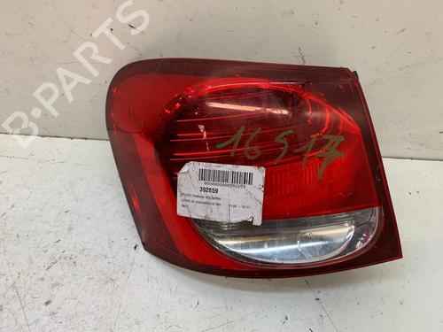 Used Left taillight Left taillight LEXUS GS (_S19_) 300 (GRS190_, GRS190R) (249 hp) 31064756 31064756
