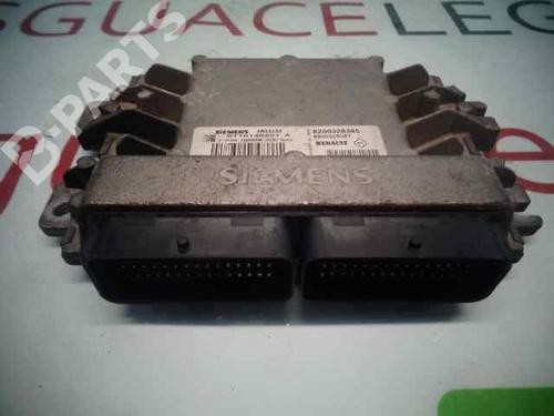 Used Engine control unit (ECU) RENAULT CLIO II (BB_, CB_) [1998-2016]  10998481